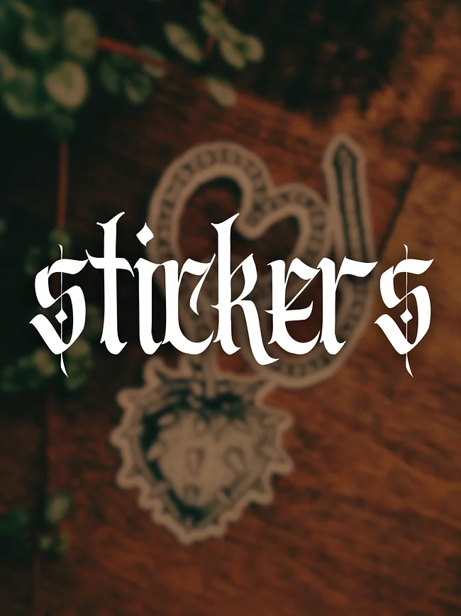 Stickers