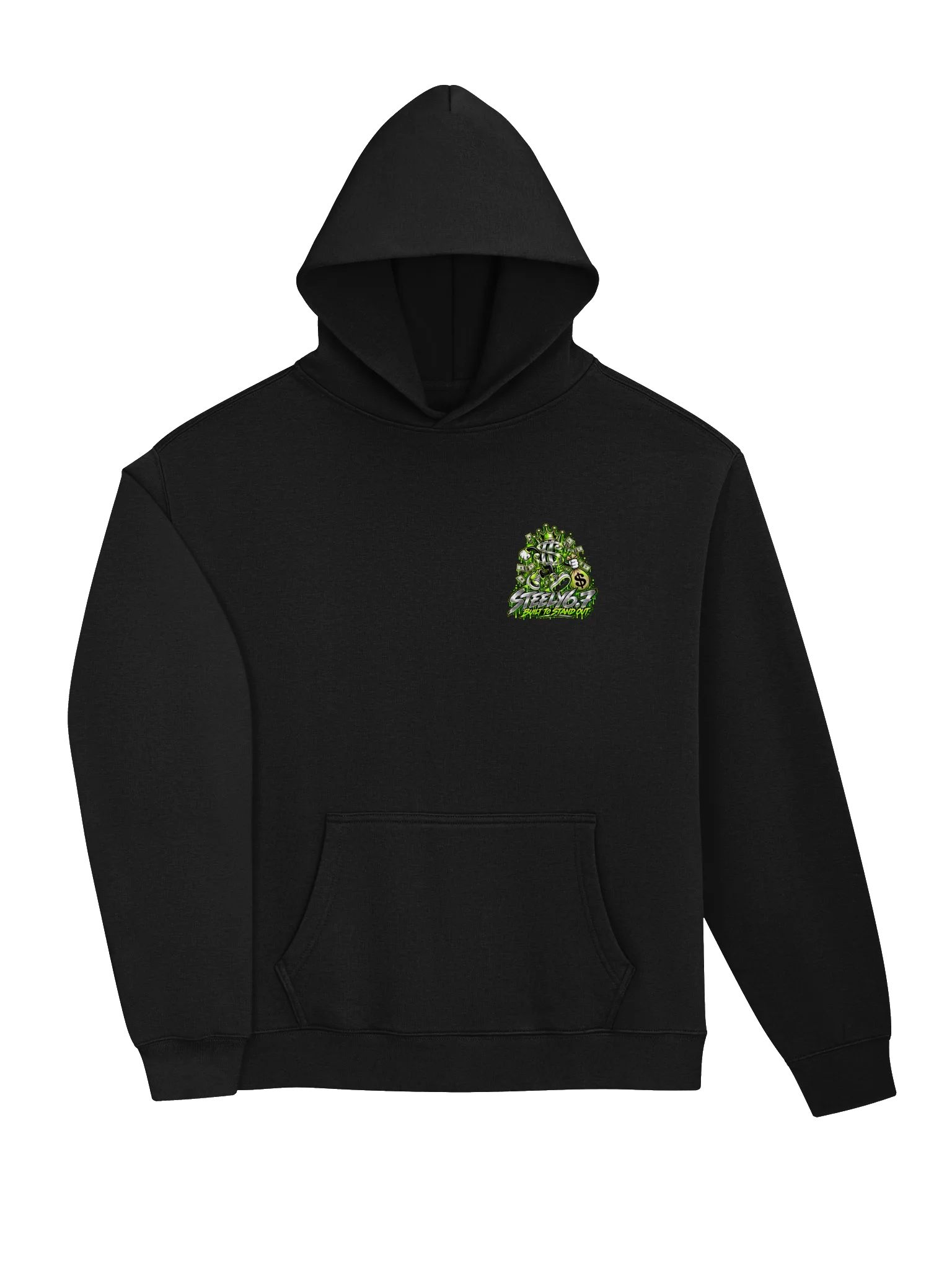 Its Just Money Hoodie product image (3)