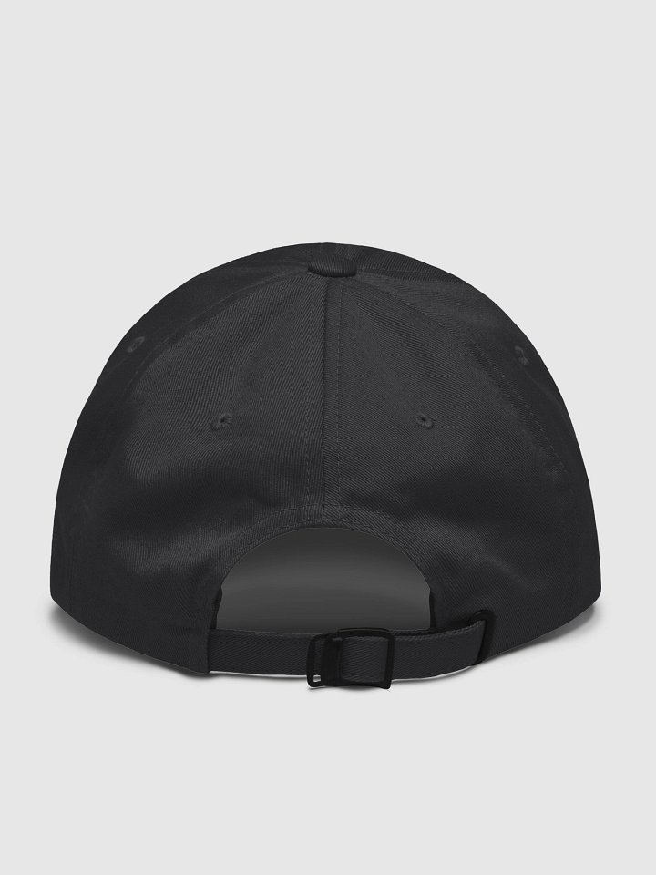 Black SP Logo Classic Dad Hat product image (16)