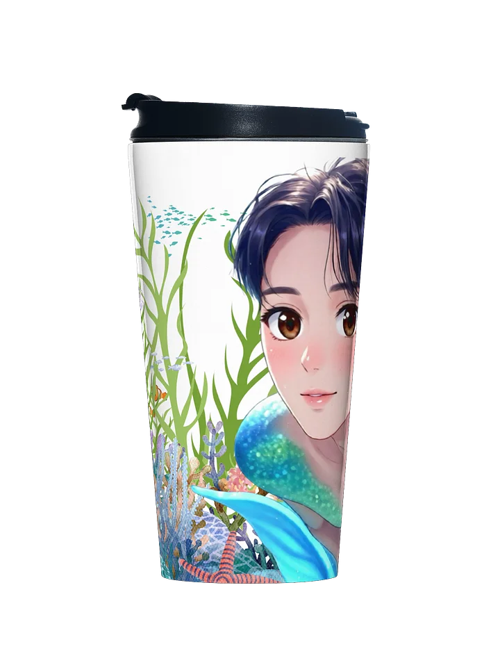Scales Stainless Steel Travel Mug product image (1)