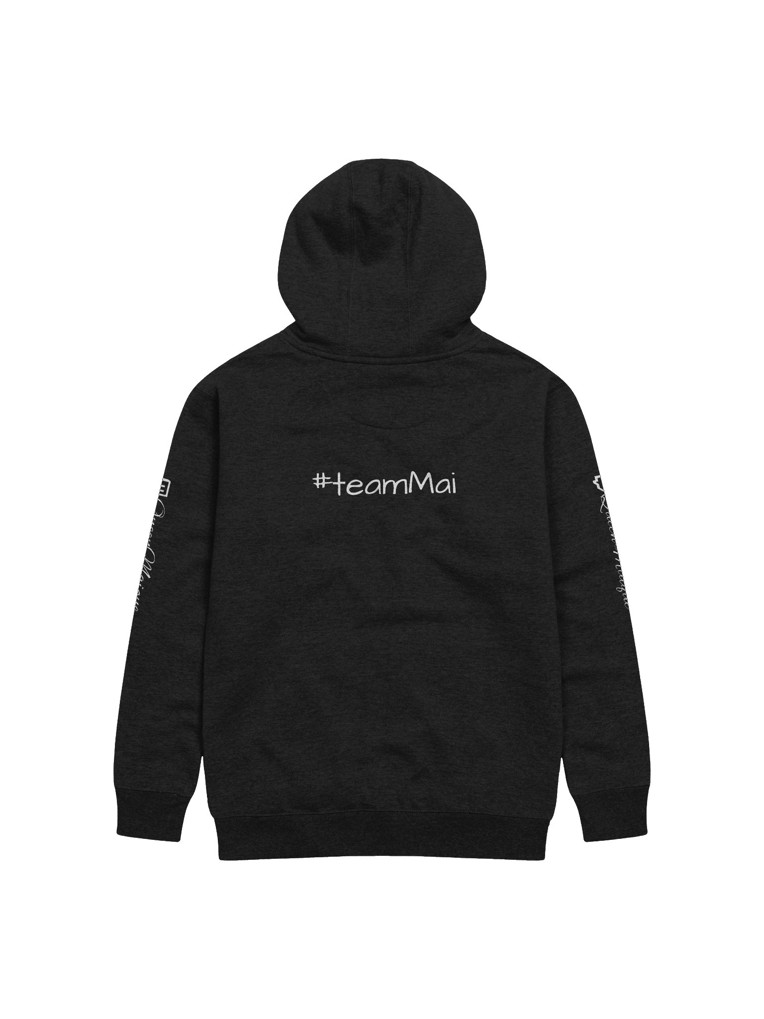 🔥 Queen Maique Hoodie – #TeamMai Edition 🔥 product image (2)