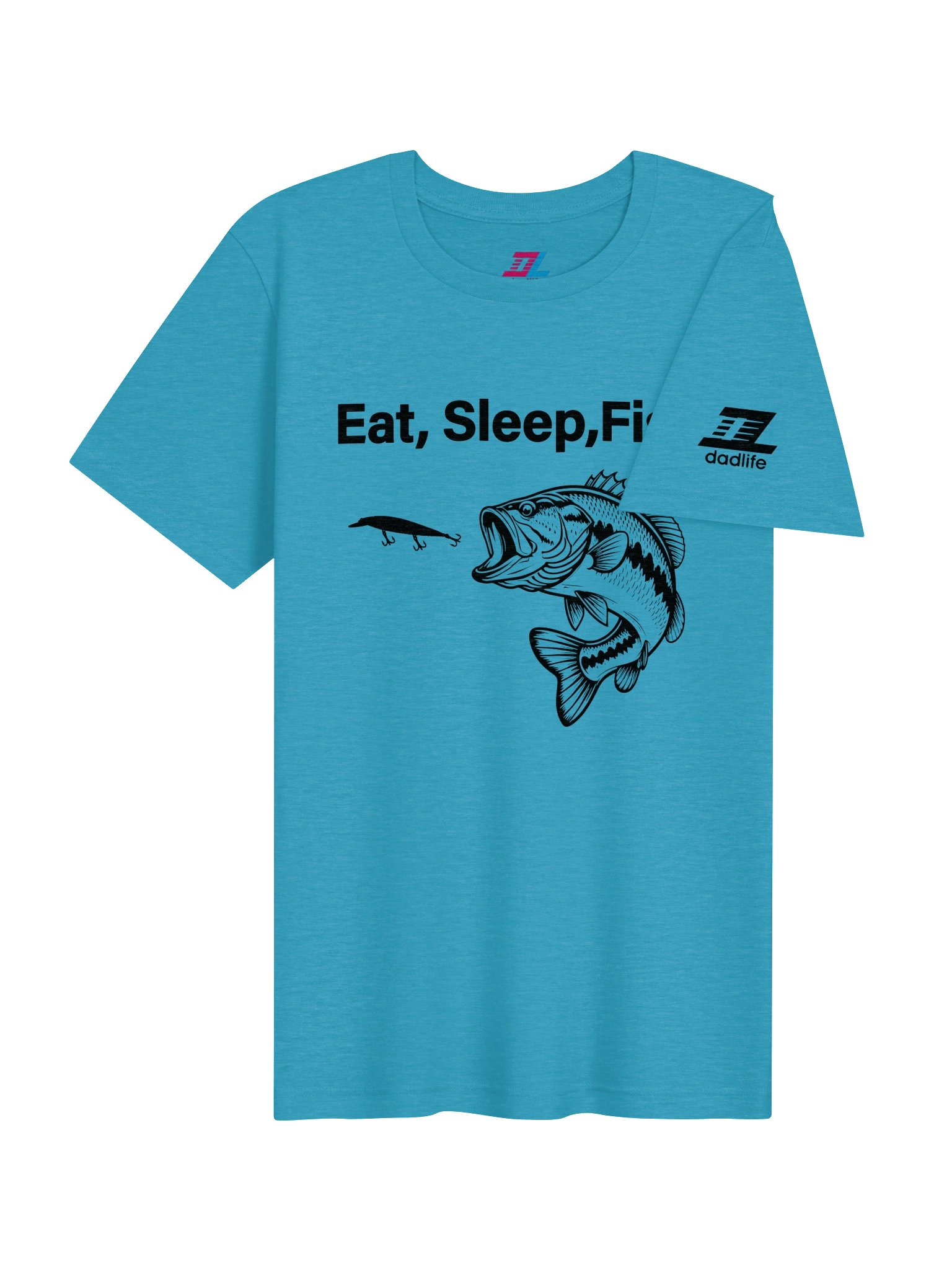 Eat Sleep, Bass Fish product image (18)