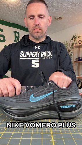 Nike Vomero Plus teardown- full review up now. 

#nikevomeroplus #nikerun #runningshoes #nike