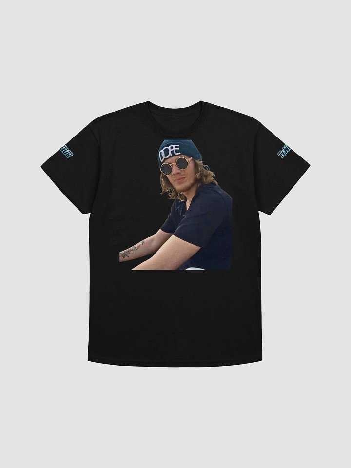 Never Knew Why ( B.M.K. Memorial T-Shirt) product image (1)