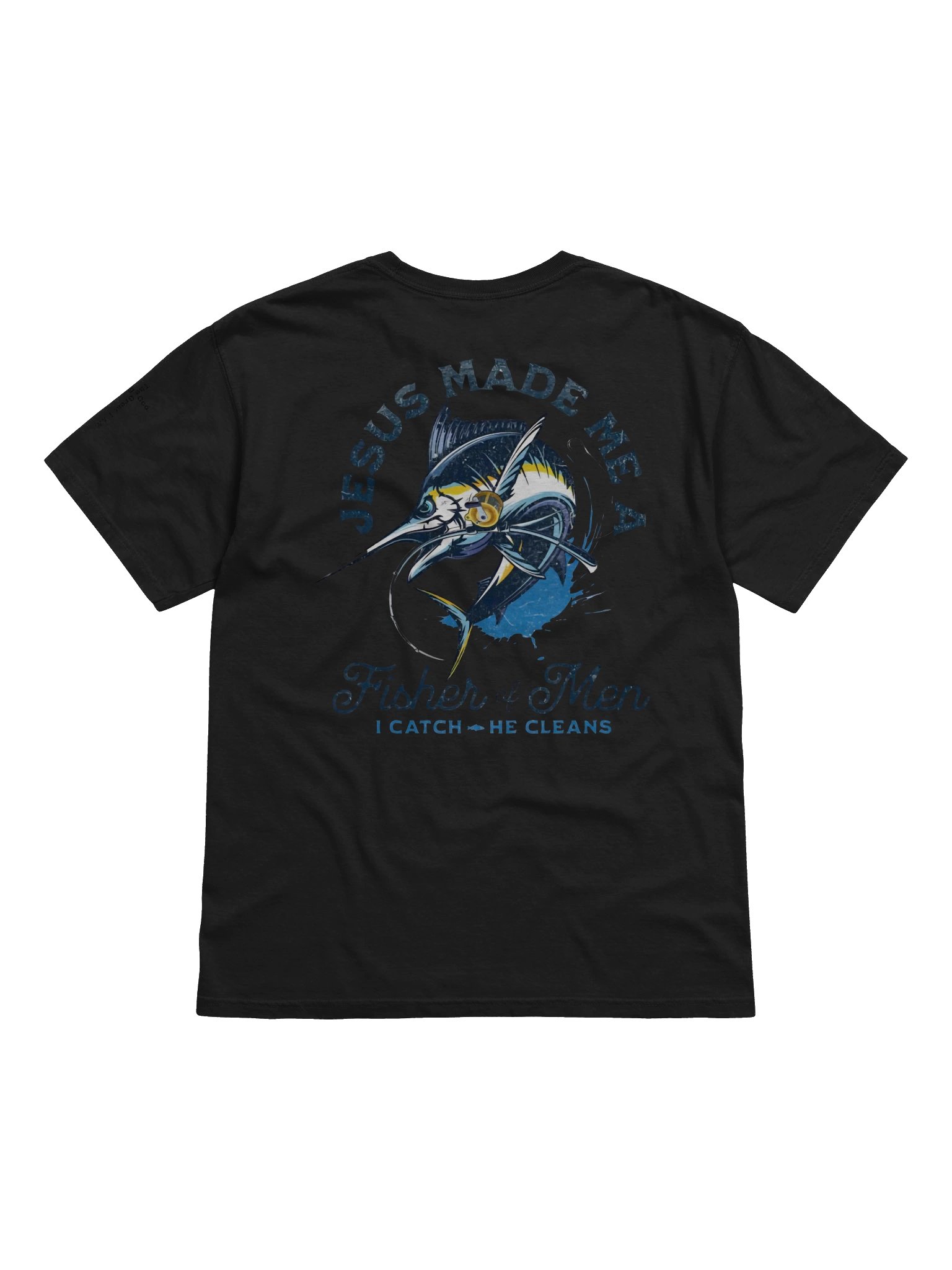 Bible Chronicles Animation Premium Tee product image (2)