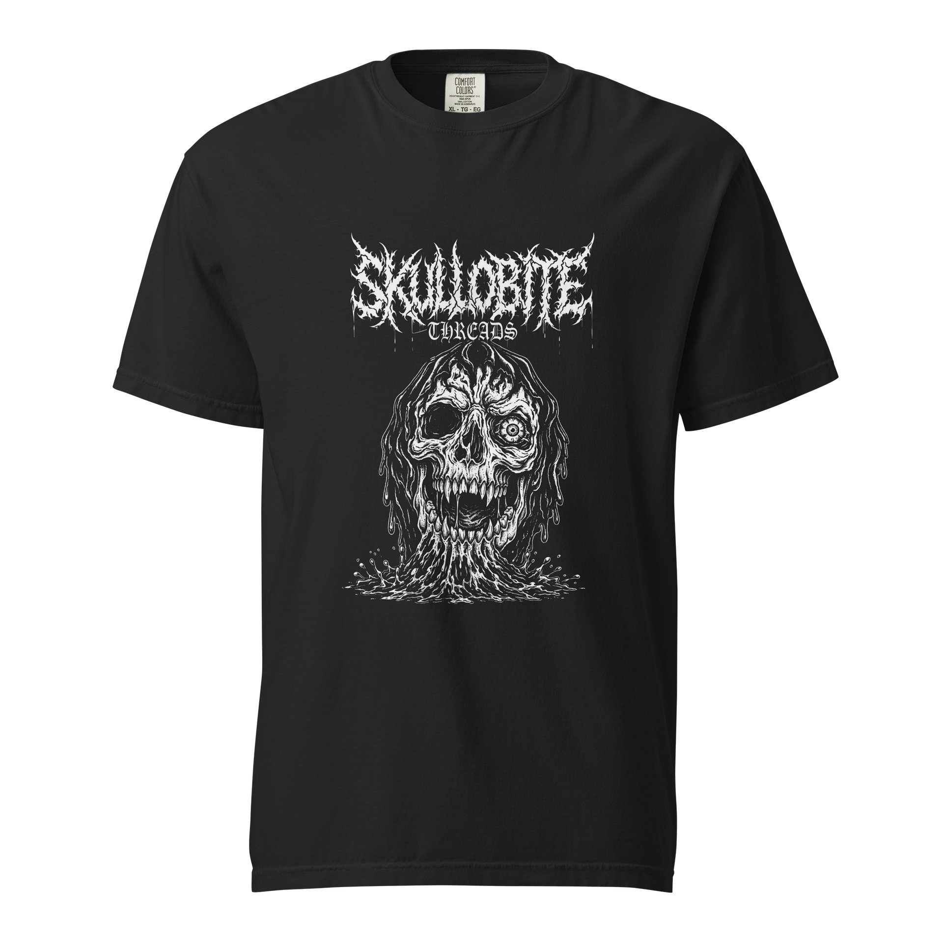 Beware the skullobite tee product image (1)