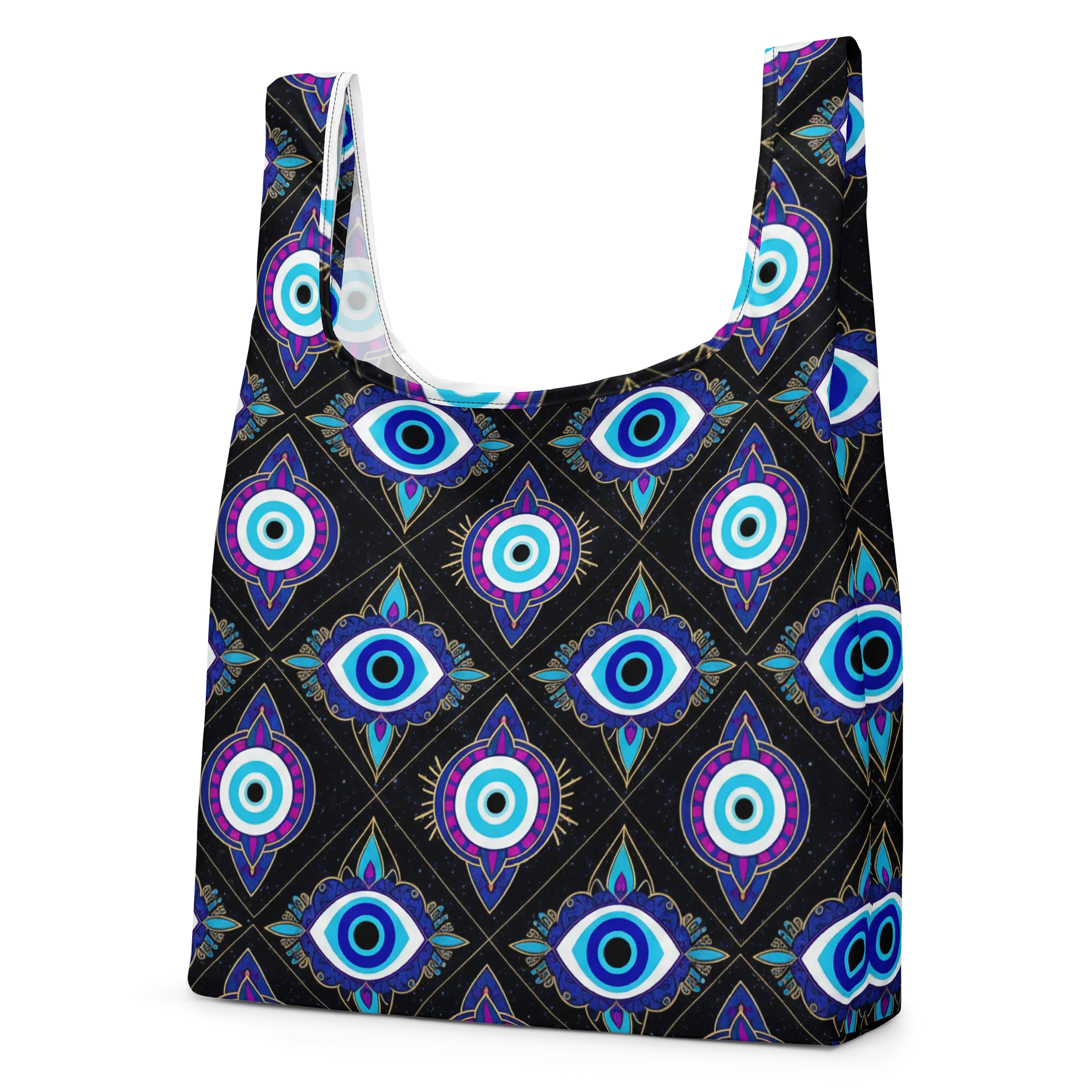 Evil Eye Protection-Shopping Bag product image (2)