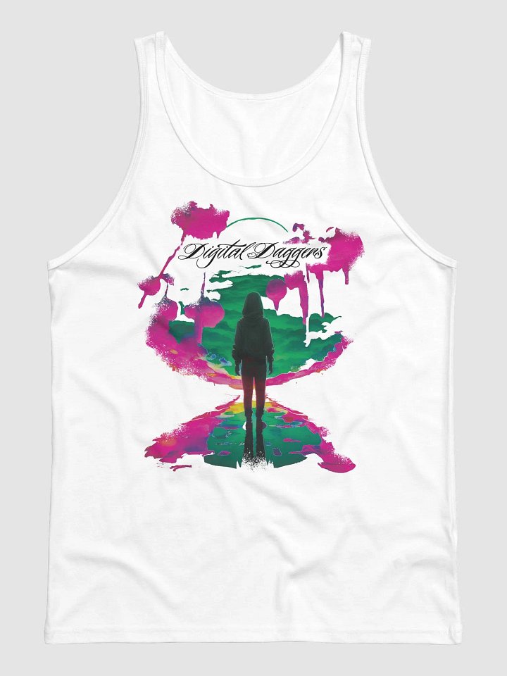 Nightcore Light Men's Tank product image (9)