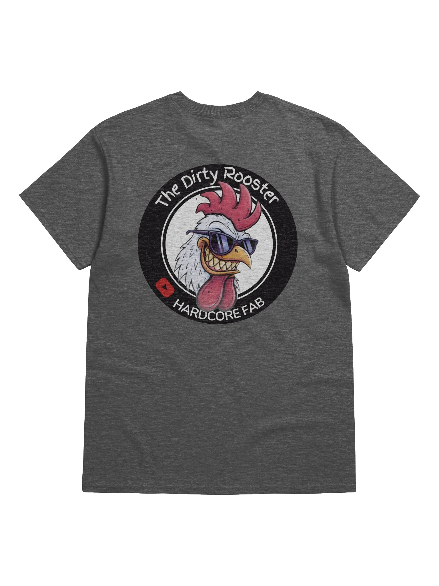 Dirty Rooster Tee product image (6)