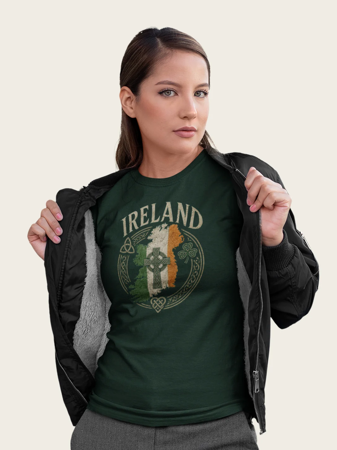 Ireland - Island Soft Tee product image (1)