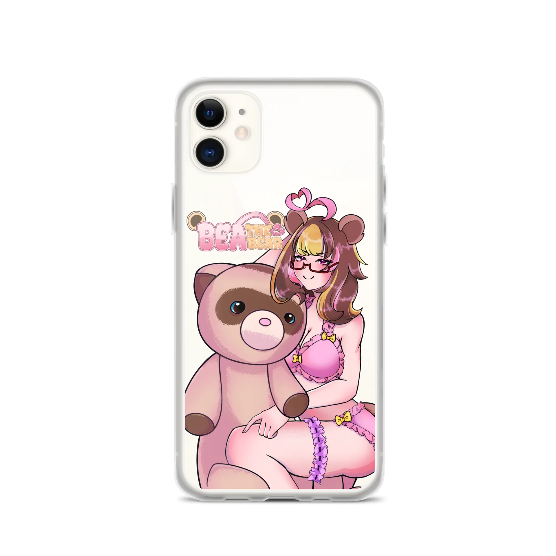 DAKIMAKURA ART PHONE CASE product image (3)
