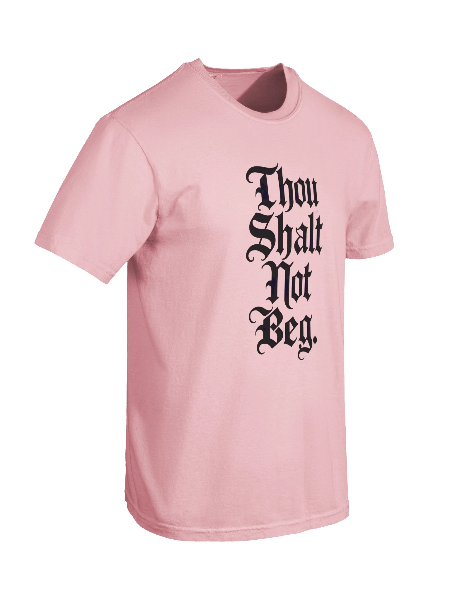 Thou Shalt Not Beg product image (6)