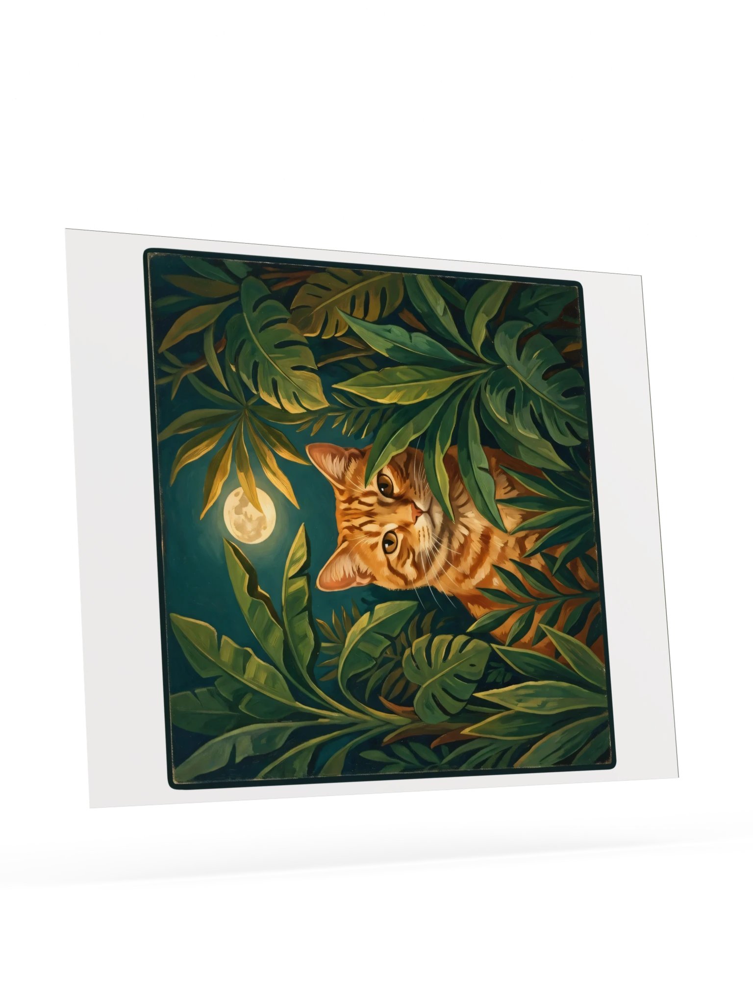 Jungle Tabby Poster product image (23)