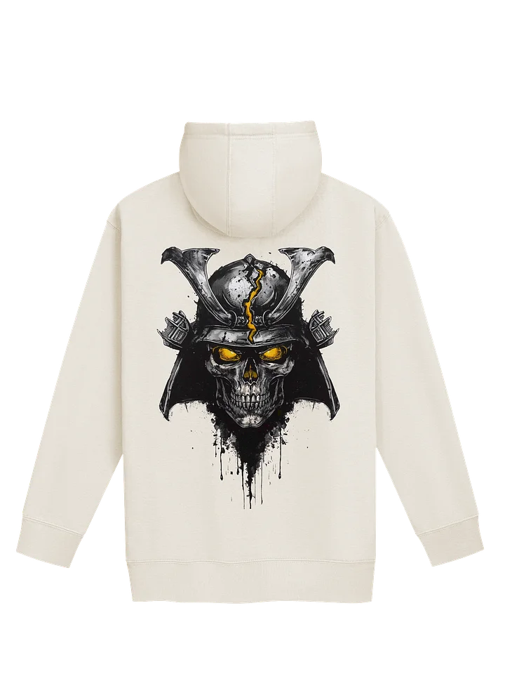 HAZARD EDITION: Electric Yellow & Black Ink Graphic Premium Hoodie & Sweatshirt Collection product image (1)