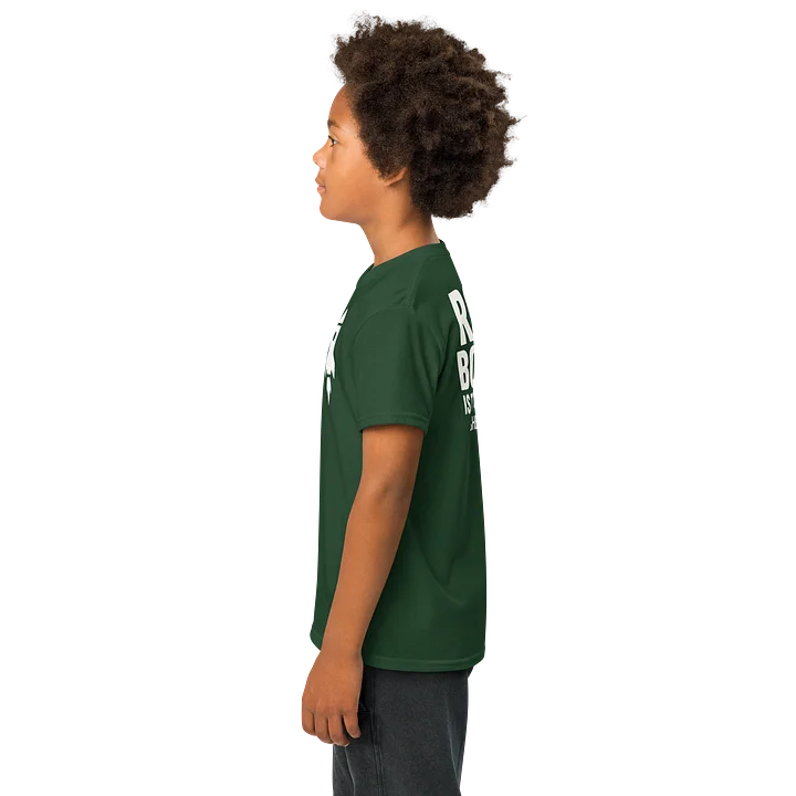 "Rock Bottom" kids T-shirt product image (6)