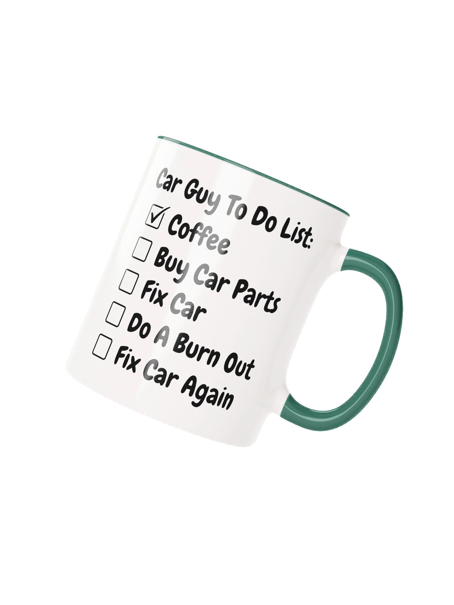 Car Guy Mug - Bulvant - vHBZzOUTka8