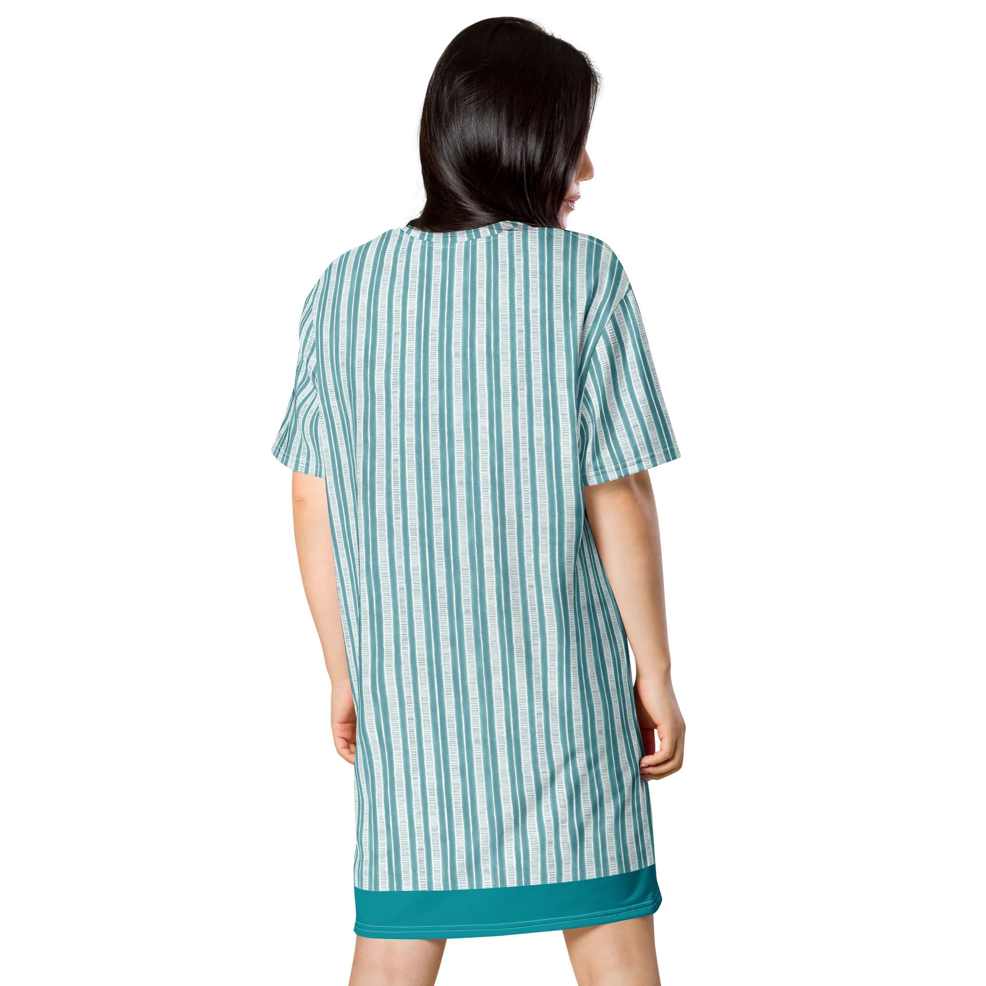 I'll Be At the Beach Shift T-Shirt Dress product image (2)