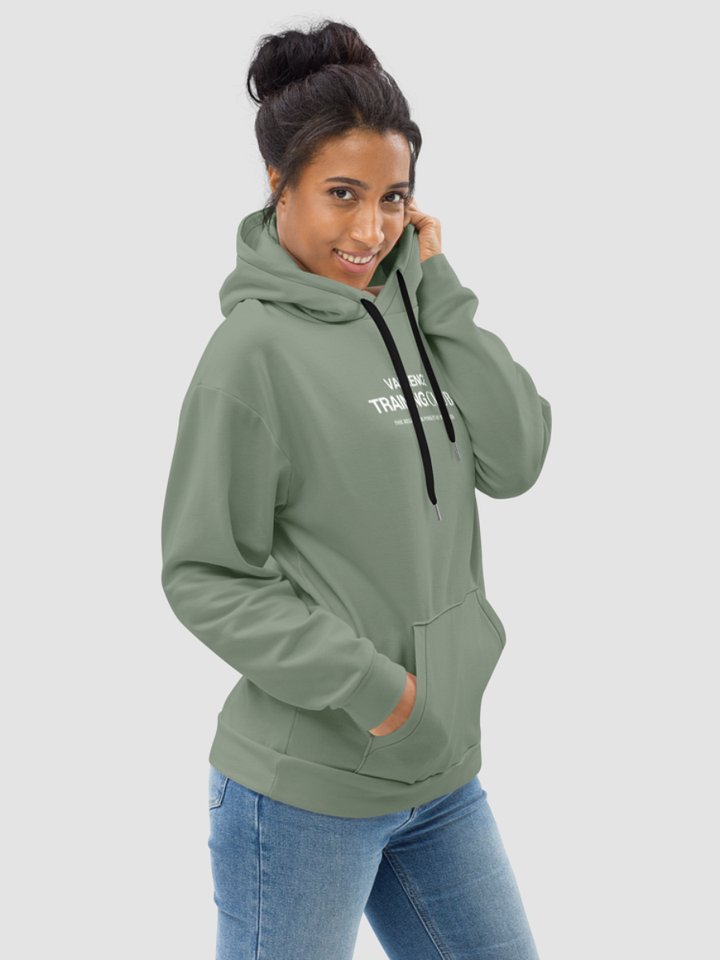 Training Club Hoodie - Subdued Sage product image (1)