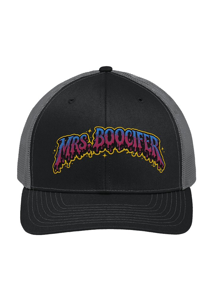 Mrs Boo spooky art style product image (1)