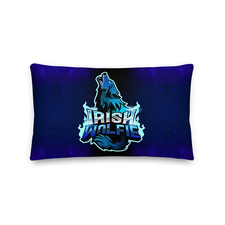 The Irish Wolfie Pillow product image (2)