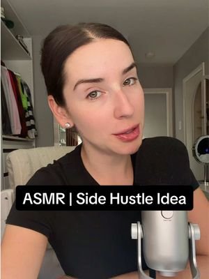 Help your neighbors, pad your resume, earn some cash & do a good thing! What’s not to love? #asmr #whispering #relaxing #sidehustle 