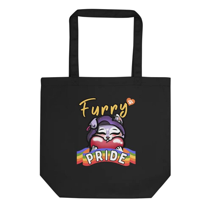 Furry Pride Bag product image (1)
