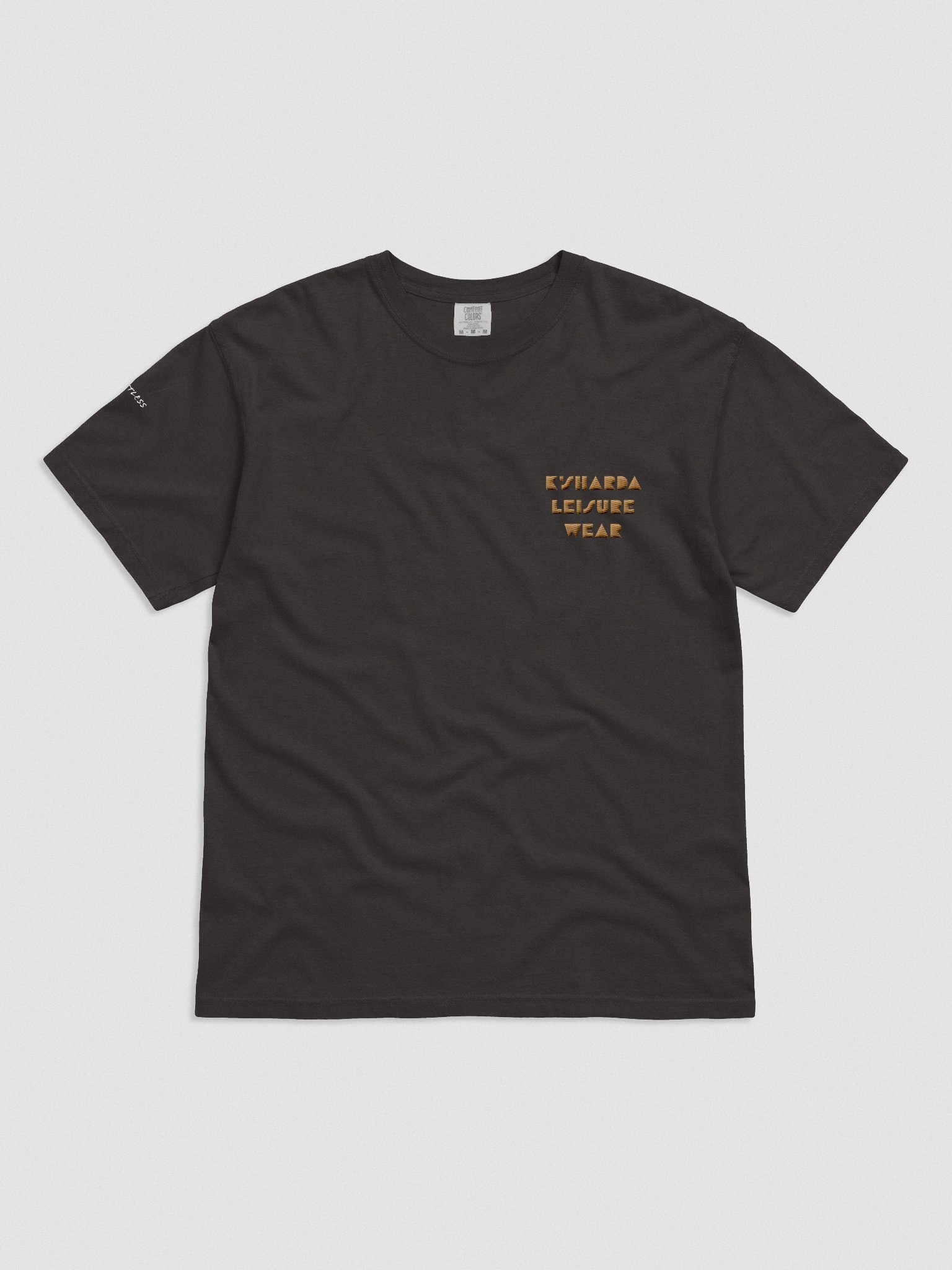 K'Sharda's Chromatic Harmony Tee product image (1)