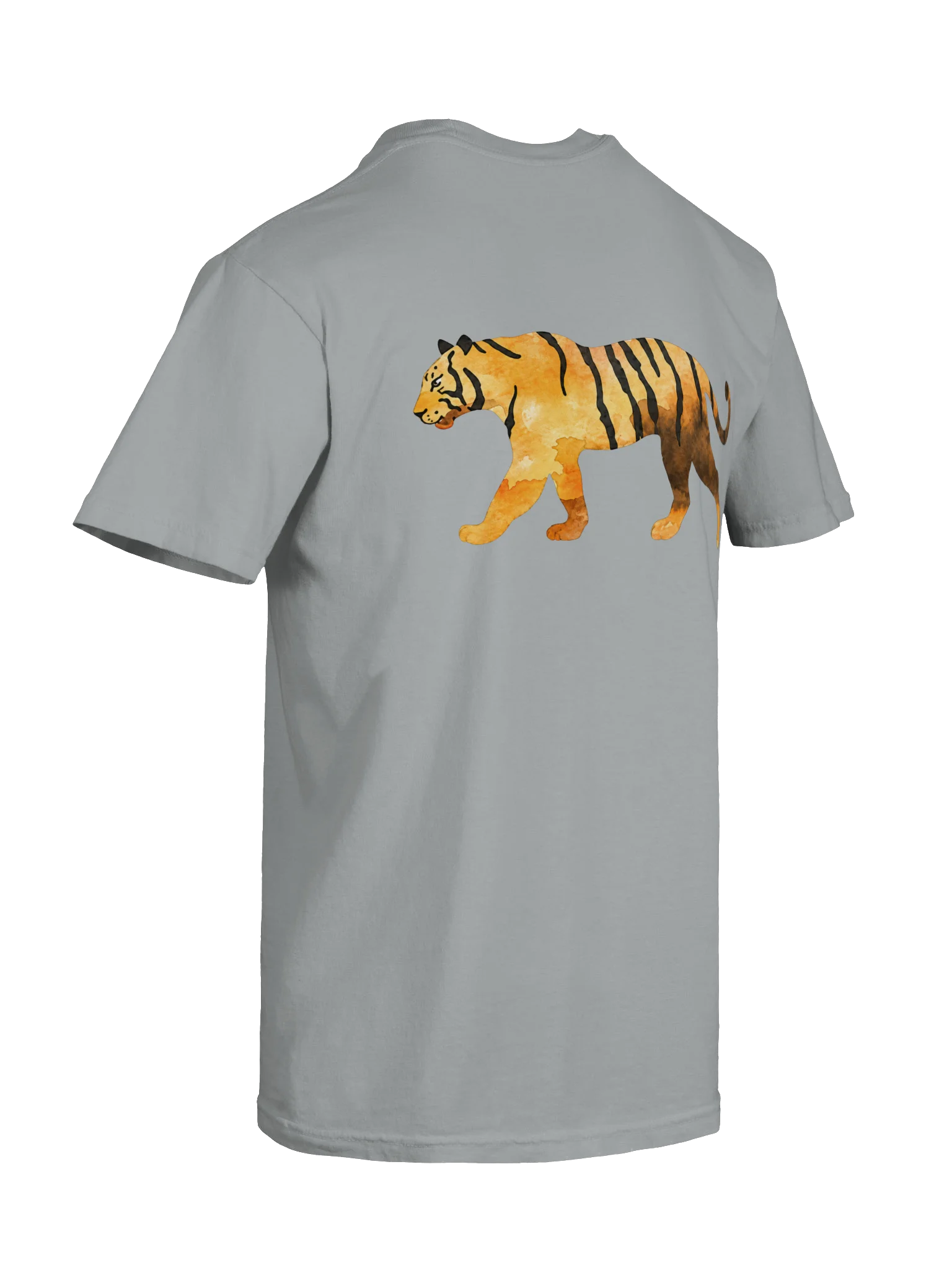 Walking Tiger (Black Script) product image (8)