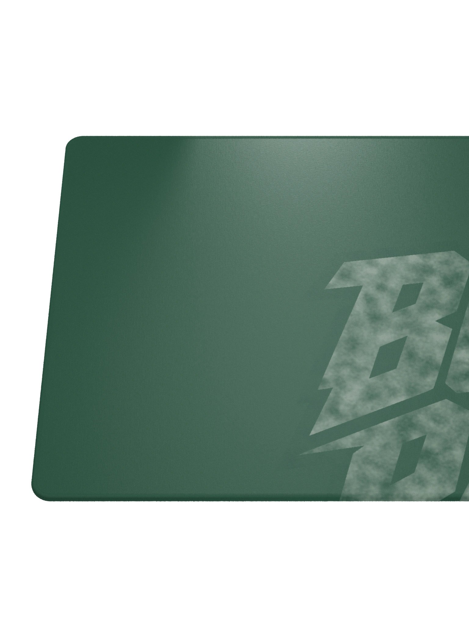 Mousepad Logo Bootpads Desgastado Verde product image (2)