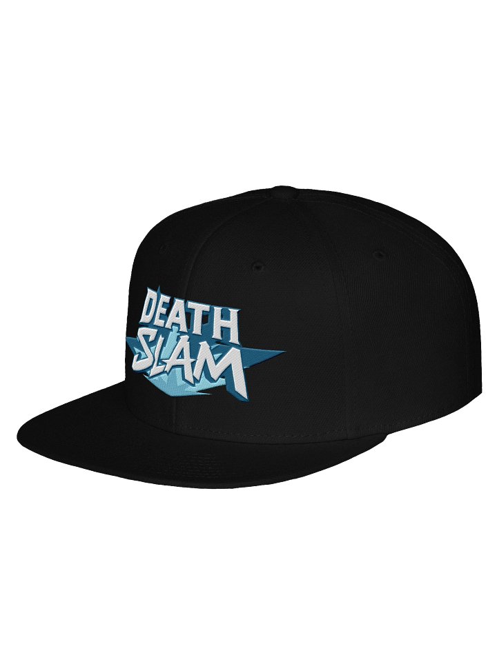 Death Slam Otto Wool Blend Snapback Cap product image (2)