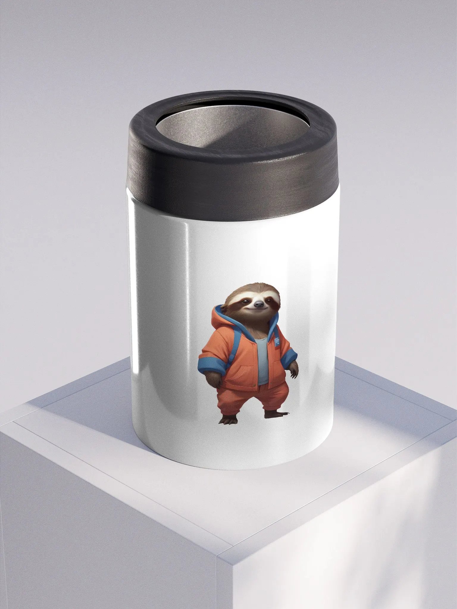 Stainless Steel Koozie product image (3)