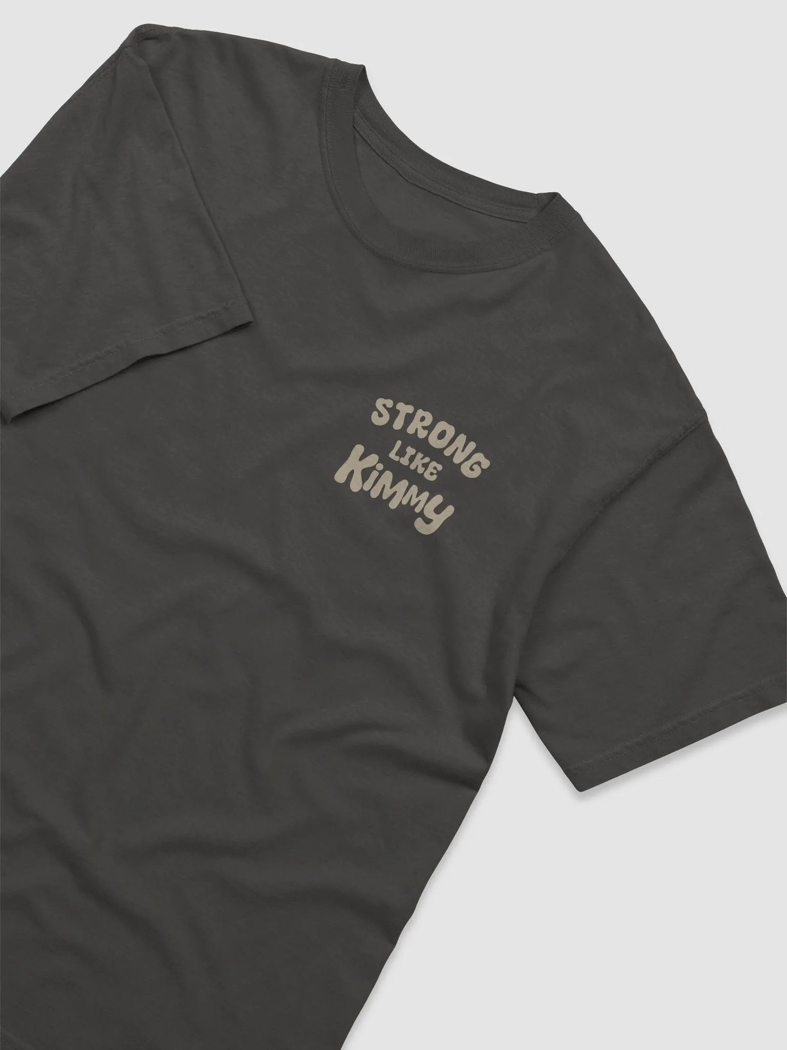 Strong Like Kimmy [Unisex Adult Tee] product image (2)