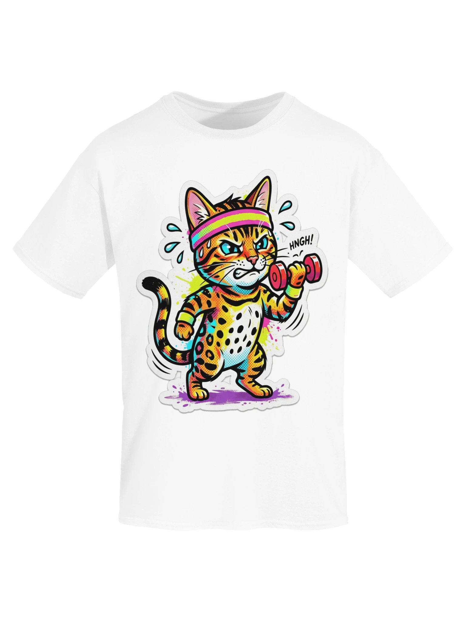 Gym Bengal Tee product image (25)