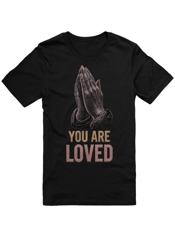 Divine Love Prayer T-Shirt product image (1)