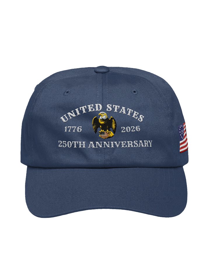United States 250th Anniversary Dad Hat product image (1)