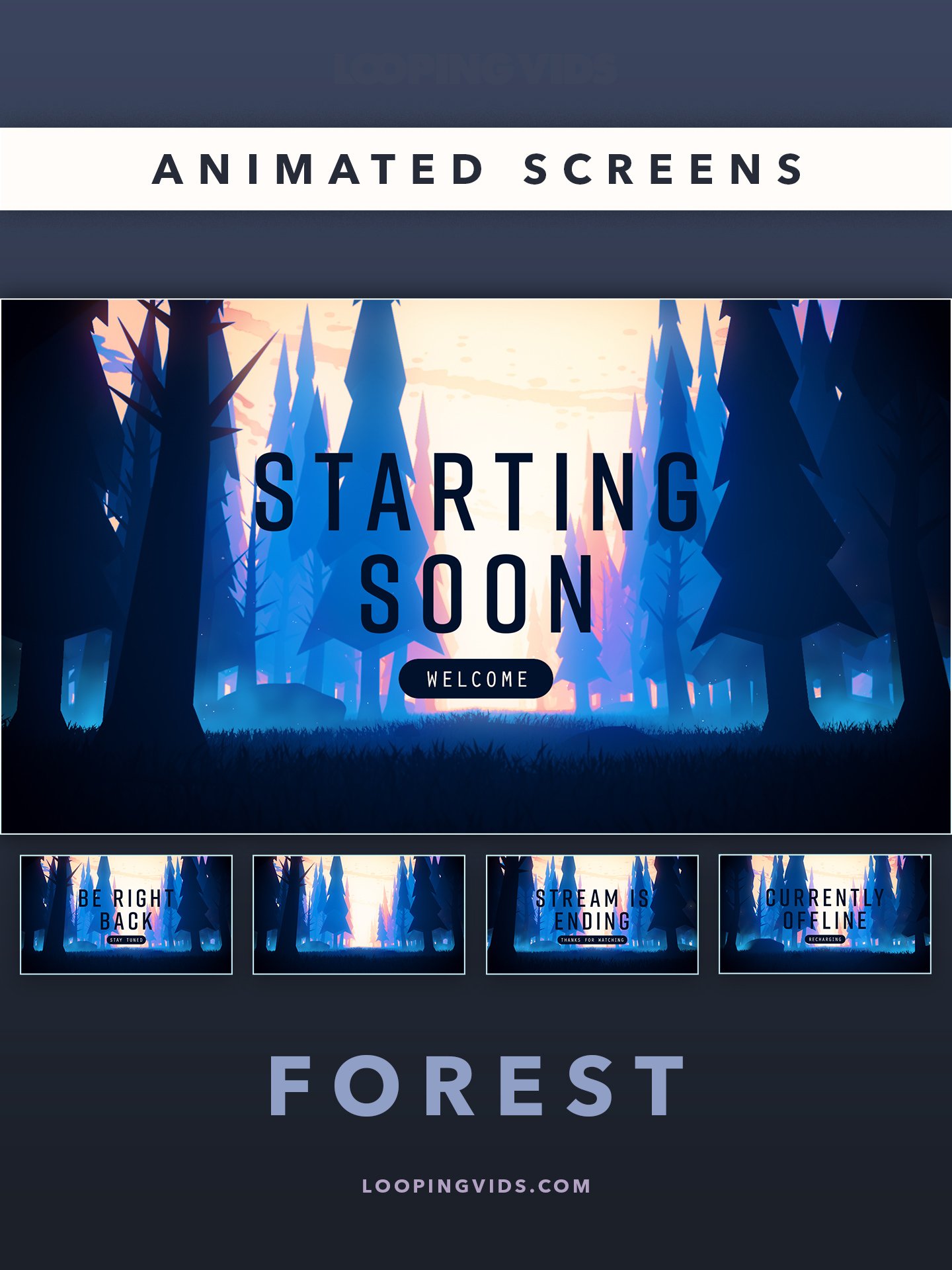 Forest Screens product image (1)