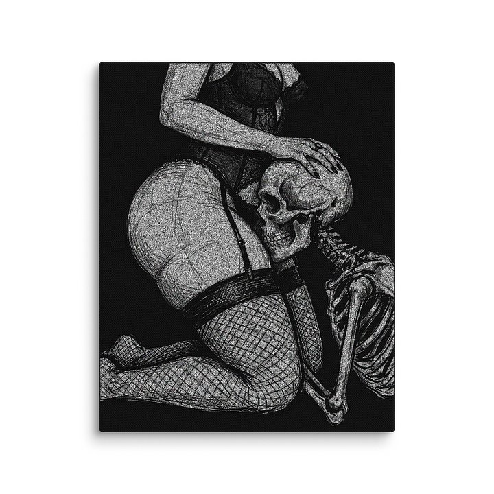 Rebirth Canvas Print product image (2)