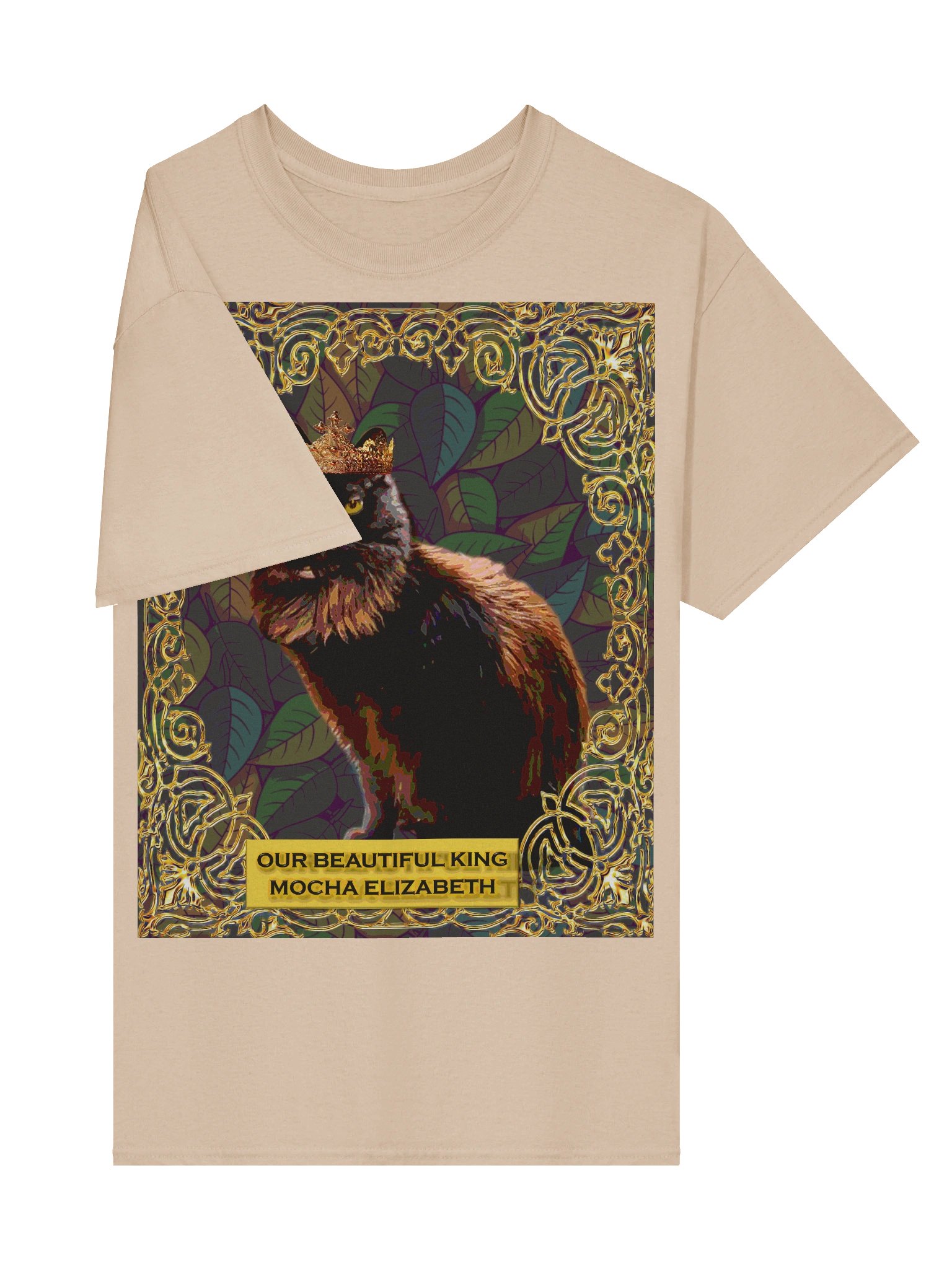 IN MEMORY OF MOCHA ELIZABETH - T-SHIRT product image (16)