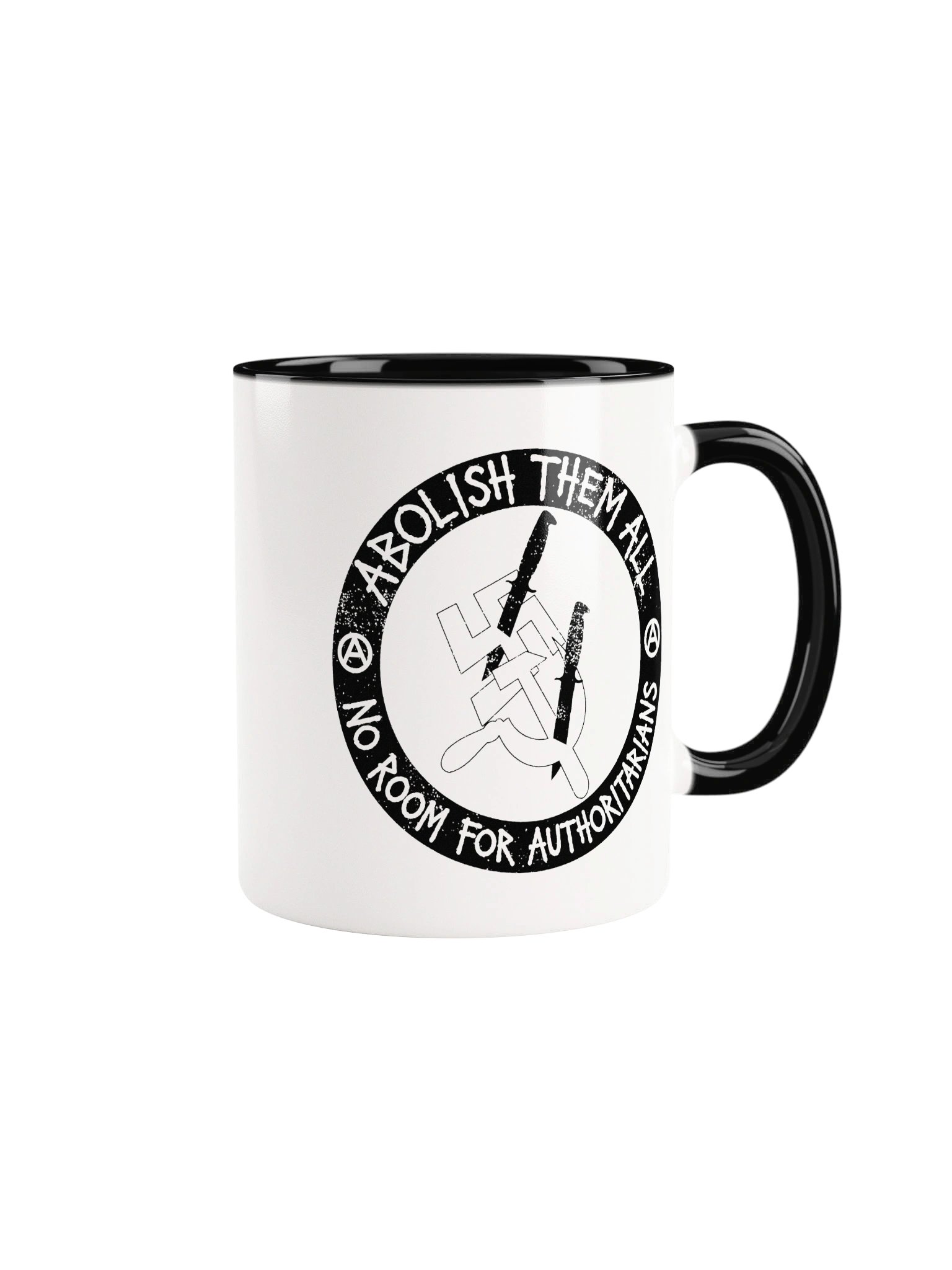 ABOLISH THEM ALL product image (2)