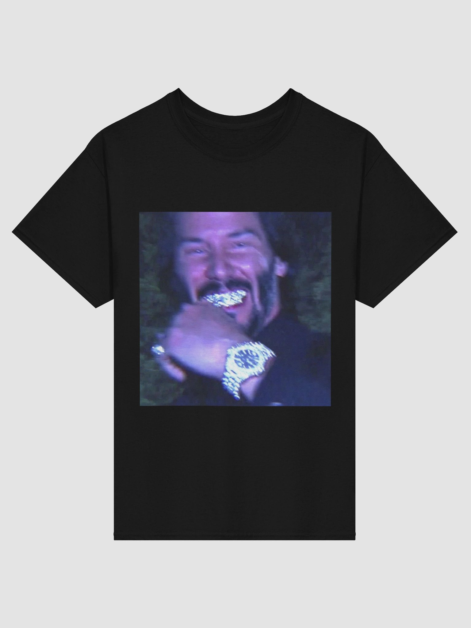 Bust Down Keanu Sleaze T-Shirt product image (3)