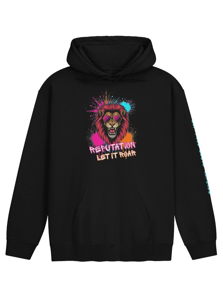 Not Your Rumor Anymore Let It Roar Hoodie product image (2)