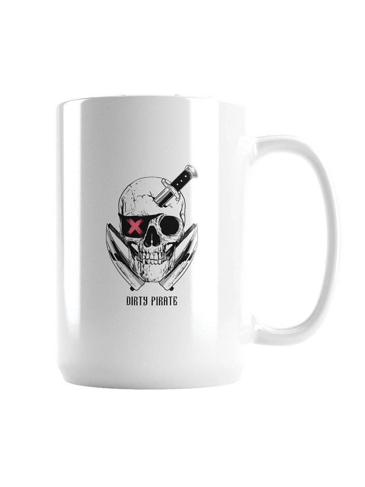 Pirate's Bounty Mug product image (2)