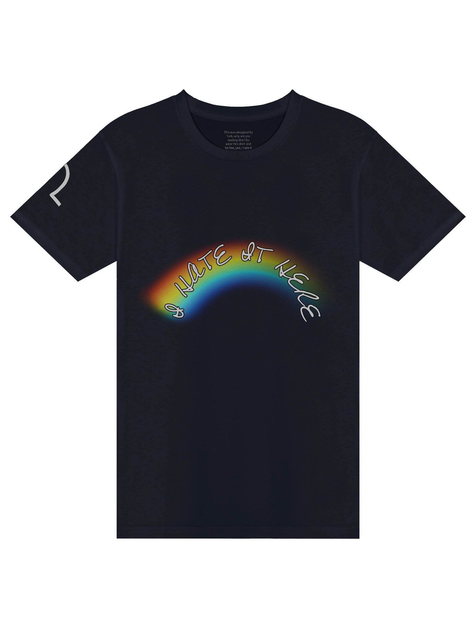 I Hate It Here T-shirt product image (5)