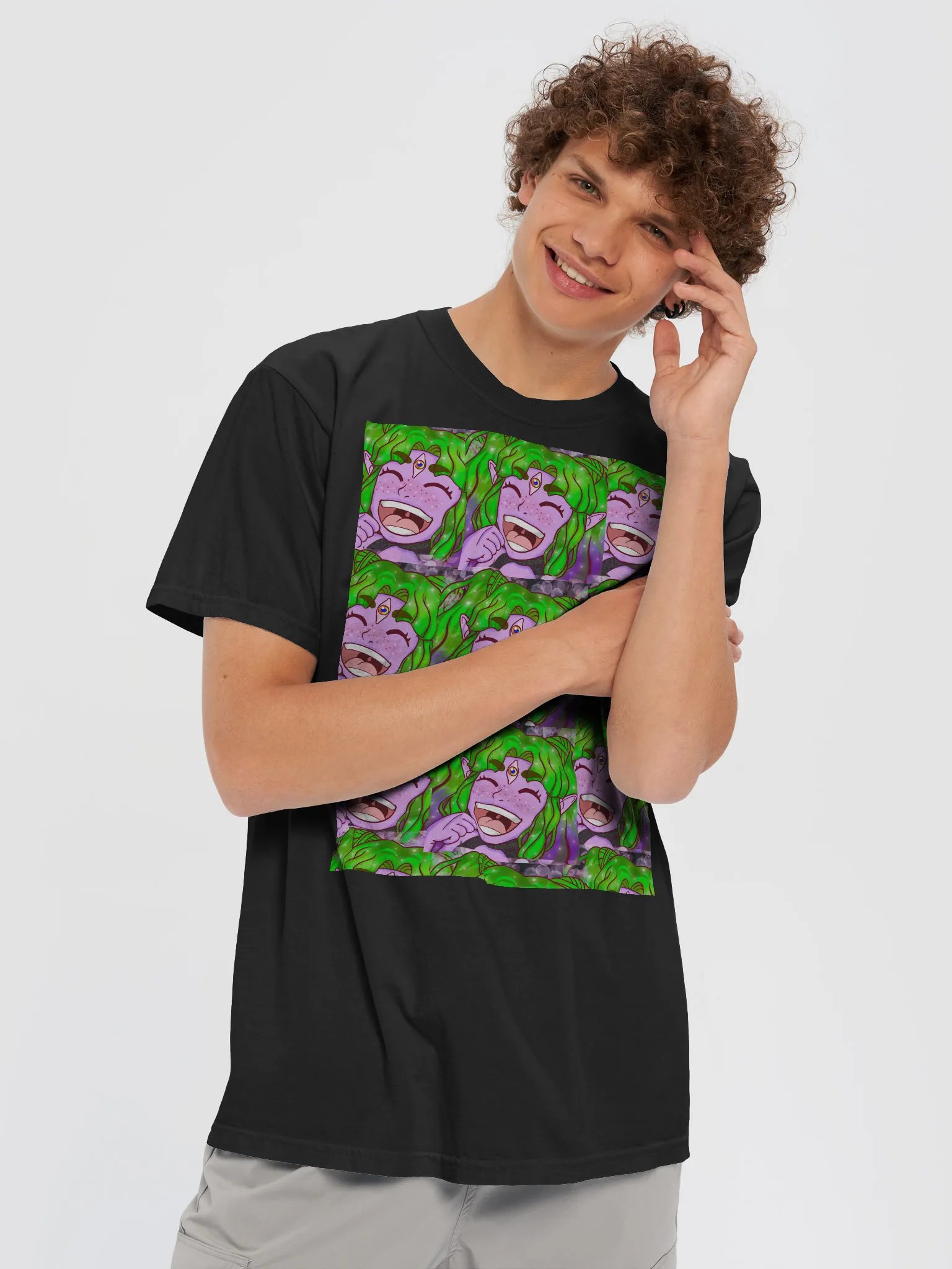 LUL 2.0 Tee product image (5)