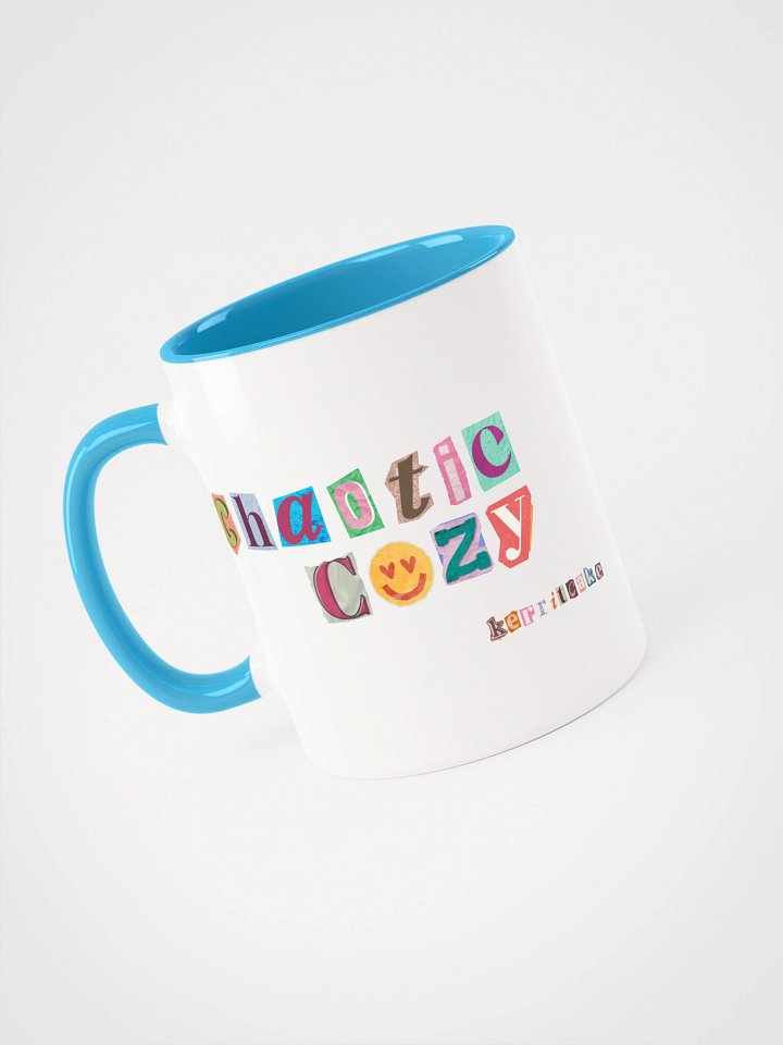 Chaotic Cozy Mug product image (1)