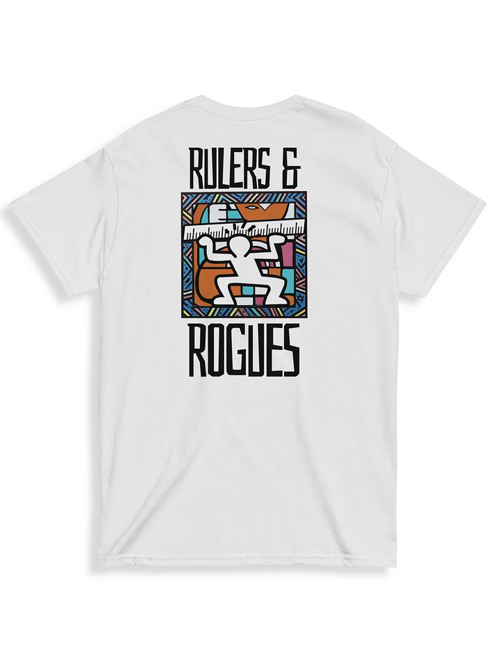 Measuring Stick Tee product image (1)