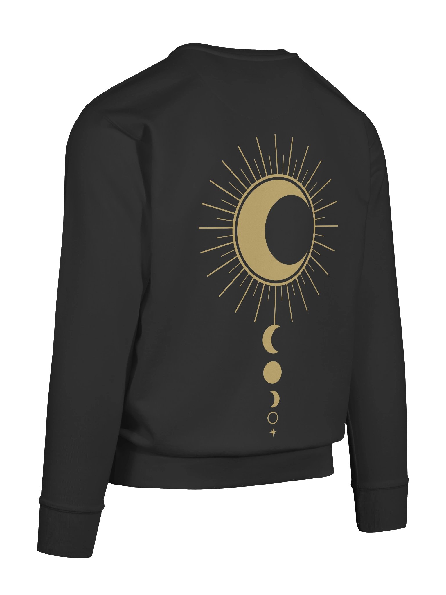 Seosaur Moon Witch Sweatshirt product image (10)