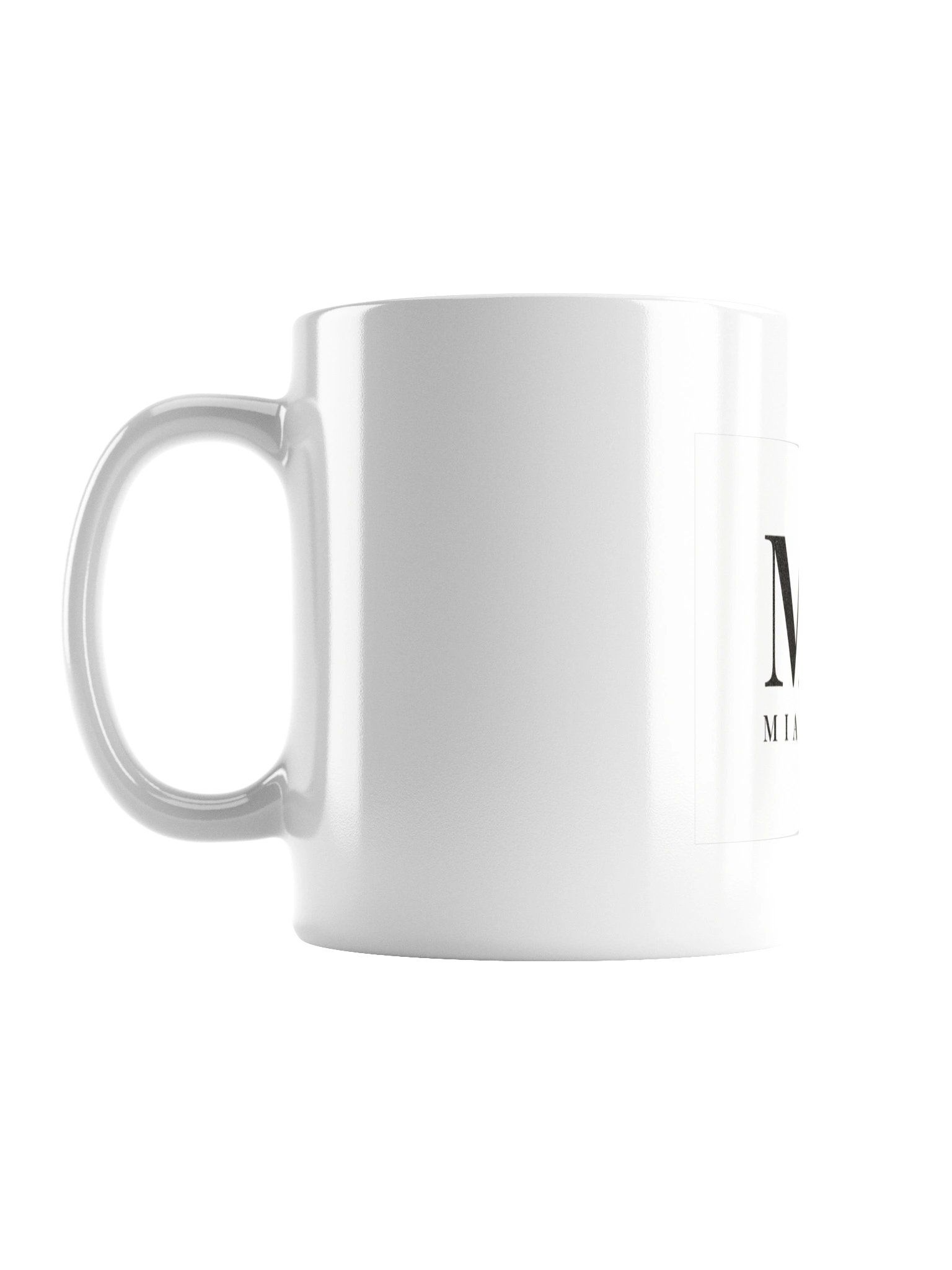 MORNING WITH MIA — Signature Mug product image (1)