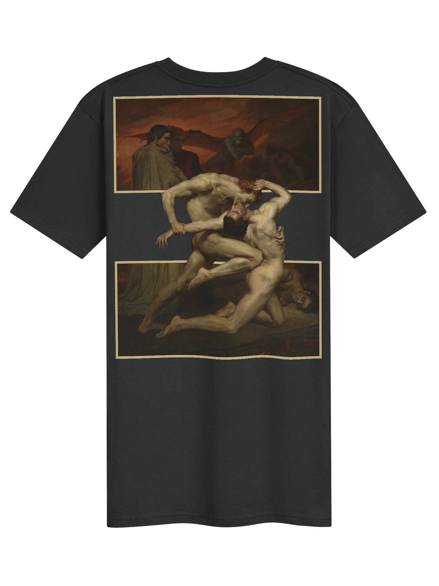 Dante and Virgile - DTG product image (2)
