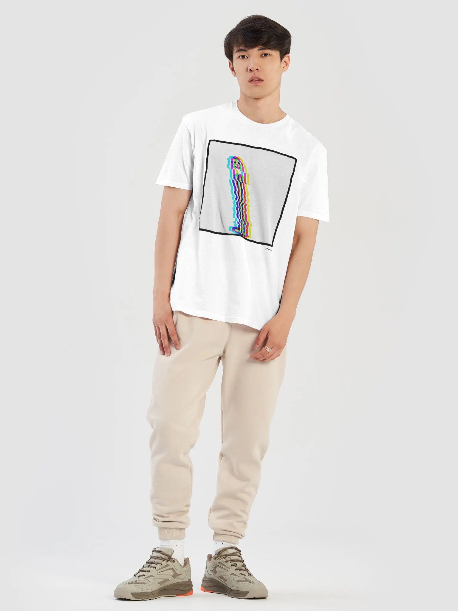 connection interrupted t-shirt product image (3)